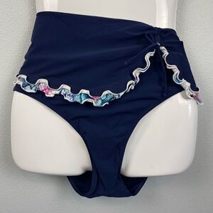 NWT Profile by Gottex Bikini Bottoms Size 10